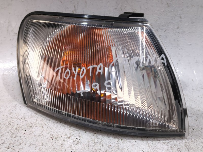 Recambio de intermitente delantero derecho para toyota carina (t19)(1995) 2.0 gli (st191) referencia OEM IAM 8151005010  