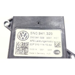 Recambio de centralita faros xenon para volkswagen tiguan (5n_) 2.0 tdi 4motion referencia OEM IAM 5N0941329  