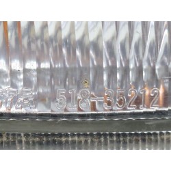 Recambio de intermitente delantero derecho para suzuki baleno berlina (sy/eg)(1995) 1.3 referencia OEM IAM 51835212B  