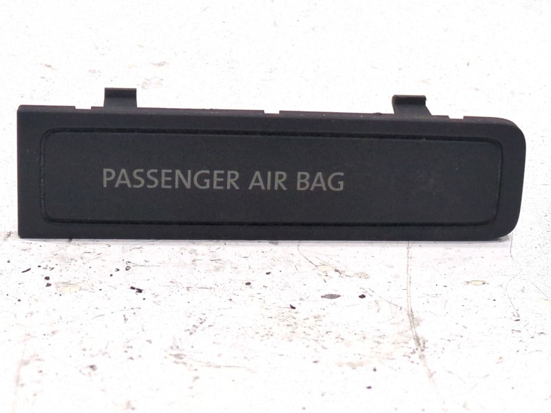 Recambio de testigo cinturon para volkswagen tiguan (5n_) 2.0 tdi 4motion referencia OEM IAM 5N0919234  