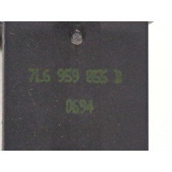 Recambio de mando elevalunas delantero derecho para volkswagen passat berlina (3c2)(2005) 2.0 fsi referencia OEM IAM 7L6959855B 