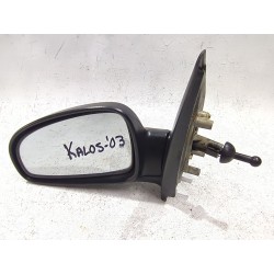 RETROVISOR IZQUIERDO E4012185 