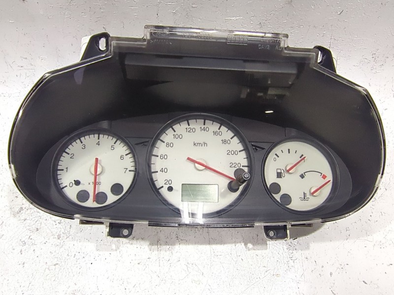 Recambio de cuadro completo para ford fiesta iv (ja_, jb_) 1.8 di referencia OEM IAM YS6F10841  