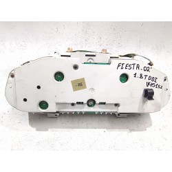 Recambio de cuadro completo para ford fiesta iv (ja_, jb_) 1.8 di referencia OEM IAM YS6F10841  