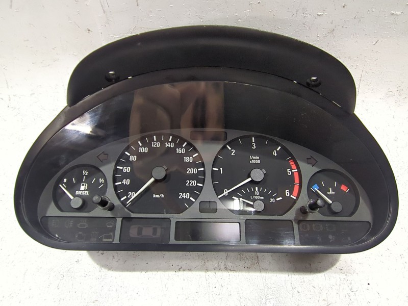 Recambio de cuadro completo para bmw 3 (e46) 320 d referencia OEM IAM 6901923  