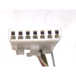 Recambio de retrovisor derecho para fiat marea (185) berlina (1996) 1.9 jtd 105 referencia OEM IAM E30151683  