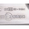 Recambio de retrovisor derecho para fiat marea (185) berlina (1996) 1.9 jtd 105 referencia OEM IAM E30151683  