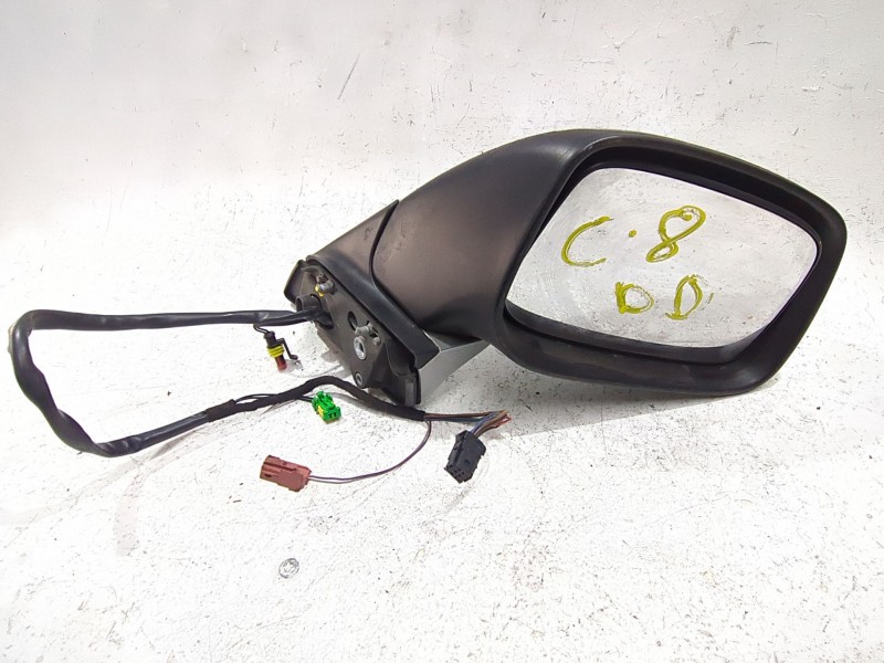Recambio de retrovisor derecho para peugeot 807 (2002) 2.0 hdi referencia OEM IAM E2011011  