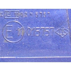 Recambio de retrovisor izquierdo para daewoo nubira berlina (2003) 1.6 referencia OEM IAM E11015757  