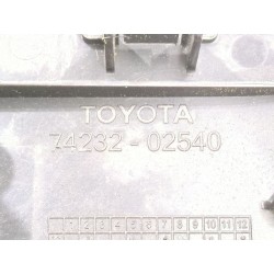 Recambio de mando elevalunas delantero izquierdo para toyota auris (_e18_) 2.0 d-4d (ade186_) referencia OEM IAM 9260V72  