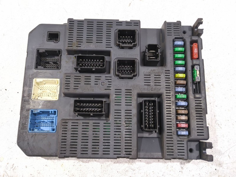 Recambio de bsi para peugeot 207/207+ (wa_, wc_) 1.4 hdi referencia OEM IAM 9663798280  