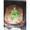 Recambio de airbag volante para peugeot 307 sw (3h) 1.6 hdi 110 referencia OEM IAM 550887200  