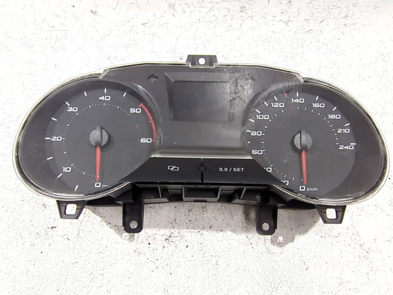 Recambio de cuadro completo para seat ibiza iii (6l1) 1.4 16v referencia OEM IAM 6J0920803H  