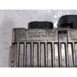 Recambio de caja precalentamiento para opel insignia a (g09) 2.0 cdti (68) referencia OEM IAM 55574293  
