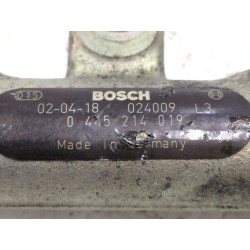 Recambio de rampa inyectores para citroën xsara picasso (n68) 2.0 hdi referencia OEM IAM 0445214019  