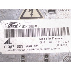 Recambio de centralita xenon para ford mondeo iii sedán (b4y) 1.8 16v referencia OEM IAM 1307329064  