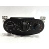 Recambio de mando climatizador para dacia duster i (2010) 1.5 dci referencia OEM IAM   