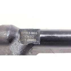 Recambio de inyector para opel meriva (2003) 1.7 cdti referencia OEM IAM 8973138616  