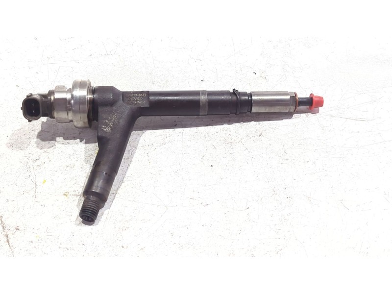 Recambio de inyector para opel meriva (2003) 1.7 cdti referencia OEM IAM 8973138612  