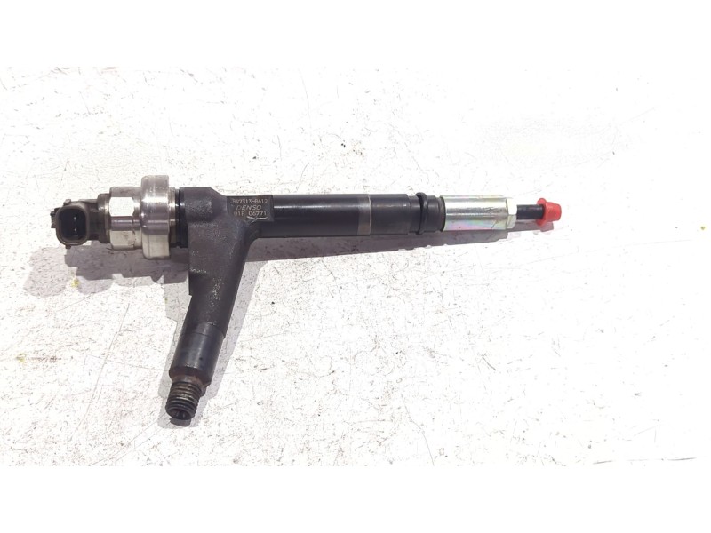 Recambio de inyector para opel meriva (2003) 1.7 cdti referencia OEM IAM 8973138612  