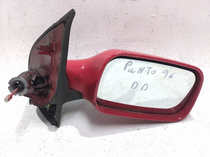 Recambio de retrovisor derecho para fiat i punto (176) berlina (1993) 60 1.2 referencia OEM IAM 01704334000  