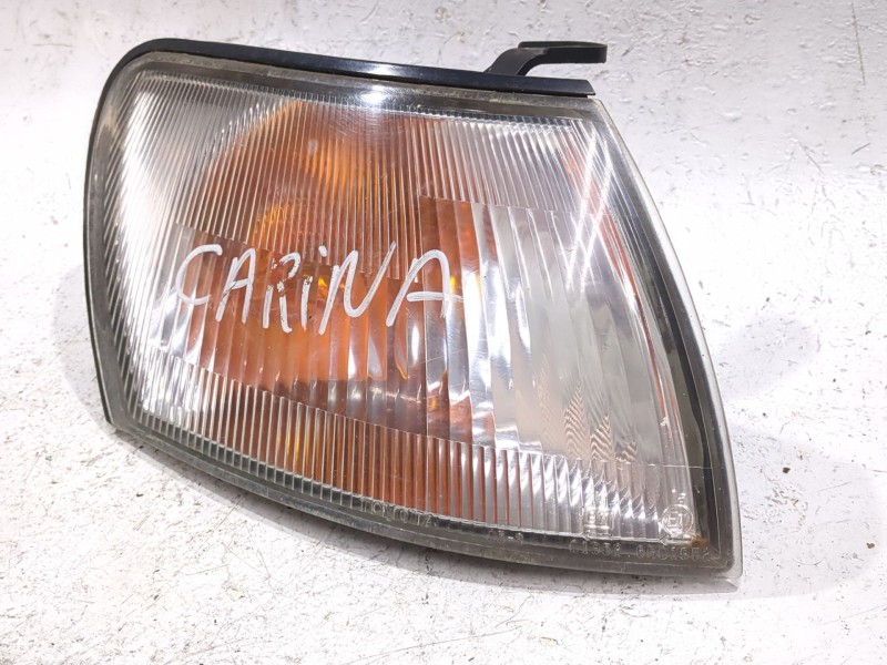 Recambio de intermitente delantero derecho para toyota carina (t19)(1995) 2.0 gli (st191) referencia OEM IAM 8151005010  