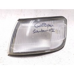 Recambio de intermitente delantero izquierdo para hyundai santamo 2.0 referencia OEM IAM 92303M20  