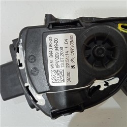 Recambio de potenciometro pedal gas para peugeot 207 (2006) 1.4 confort [1,4 ltr. - 50 kw hdi] referencia OEM IAM 968184408003  