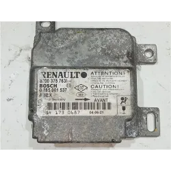 Recambio de centralita airbag para renault clio ii fase ii (b/cb0)(2001) authentique dci referencia OEM IAM 8200375763  