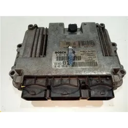 Recambio de centralita inyeccion para peugeot 206 sw (2002) 1.4 hdi referencia OEM IAM 0281010707  