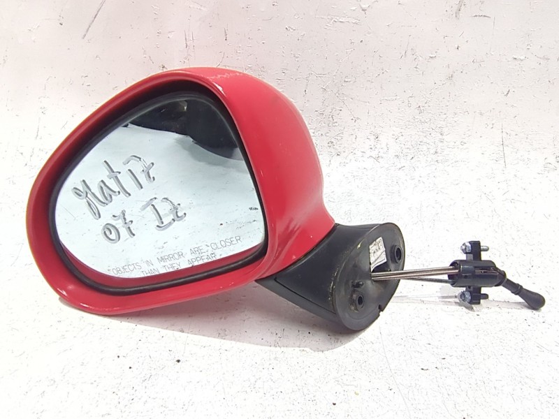 Recambio de retrovisor izquierdo para daewoo matiz (1997) 1.0 referencia OEM IAM E4012291  