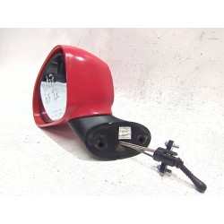 Recambio de retrovisor izquierdo para daewoo matiz (1997) 1.0 referencia OEM IAM E4012291  