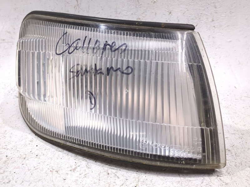 Recambio de intermitente delantero derecho para hyundai santamo 2.0 referencia OEM IAM 92304M20  