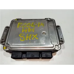 Recambio de centralita inyeccion para peugeot 206 sw (2002) 1.4 hdi referencia OEM IAM 0281010707  