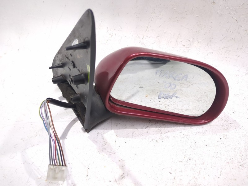 Recambio de retrovisor derecho para fiat marea (185) berlina (1996) 1.9 jtd 105 referencia OEM IAM E30151683  
