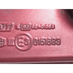 Recambio de retrovisor derecho para fiat marea (185) berlina (1996) 1.9 jtd 105 referencia OEM IAM E30151683  