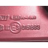 Recambio de retrovisor derecho para fiat marea (185) berlina (1996) 1.9 jtd 105 referencia OEM IAM E30151683  