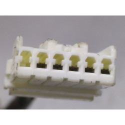 Recambio de retrovisor derecho para chevrolet tacuma 1.6 referencia OEM IAM E4012139  