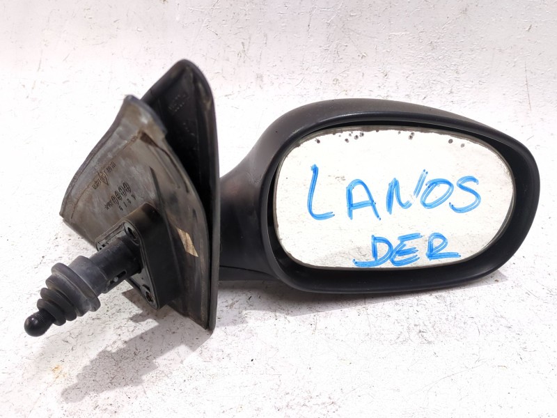 Recambio de retrovisor derecho para daewoo lanos (klat) 1.3 referencia OEM IAM E11015355  