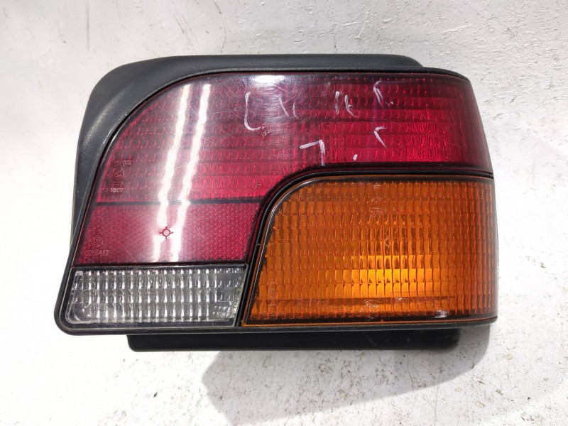 Recambio de piloto trasero derecho para ligier ambra 0.5 referencia OEM IAM 6R01814  