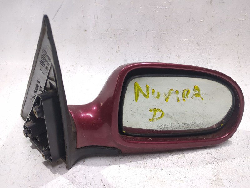 Recambio de retrovisor derecho para daewoo nubira berlina (1997) 1.6 referencia OEM IAM E11015351  