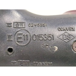 Recambio de retrovisor derecho para daewoo nubira berlina (1997) 1.6 referencia OEM IAM E11015351  
