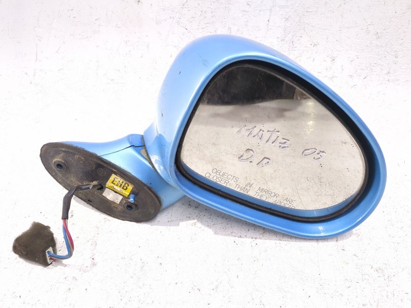 Recambio de retrovisor derecho para daewoo matiz (1997) 1.0 referencia OEM IAM E4012276  