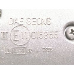 Recambio de retrovisor derecho para daewoo lanos (klat) 1.3 referencia OEM IAM E11015355  