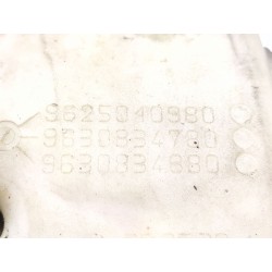 Recambio de deposito expansion para peugeot 206 (1998) 1.4 hdi eco 70 referencia OEM IAM 9625010980  