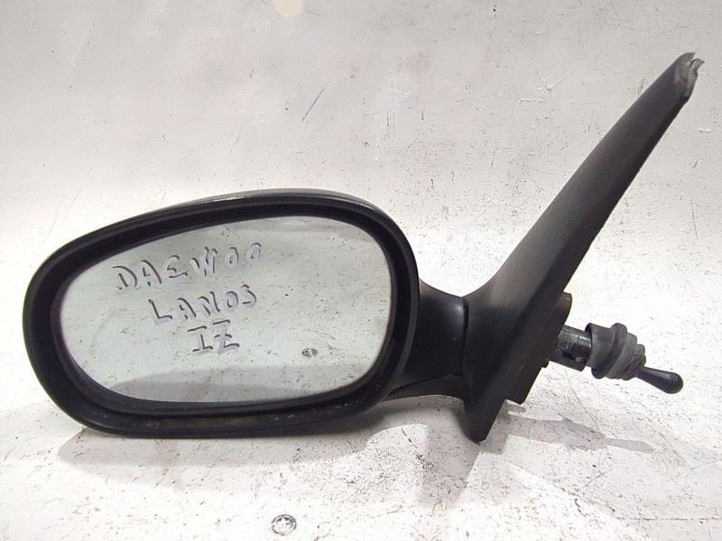 Recambio de retrovisor izquierdo para daewoo lanos (1997) 1.4 referencia OEM IAM E11015354  
