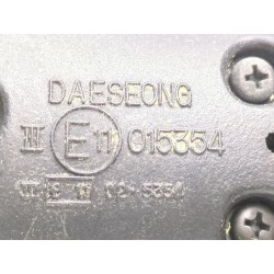Recambio de retrovisor izquierdo para daewoo lanos (1997) 1.4 referencia OEM IAM E11015354  