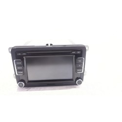 SISTEMA AUDIO / RADIO CD 3C8035195F 