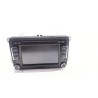 Recambio de sistema audio / radio cd para volkswagen tiguan (5n_) 2.0 tdi 4motion referencia OEM IAM 3C8035195F  