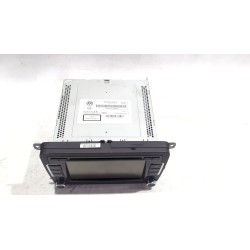 Recambio de sistema audio / radio cd para volkswagen tiguan (5n_) 2.0 tdi 4motion referencia OEM IAM 3C8035195F  